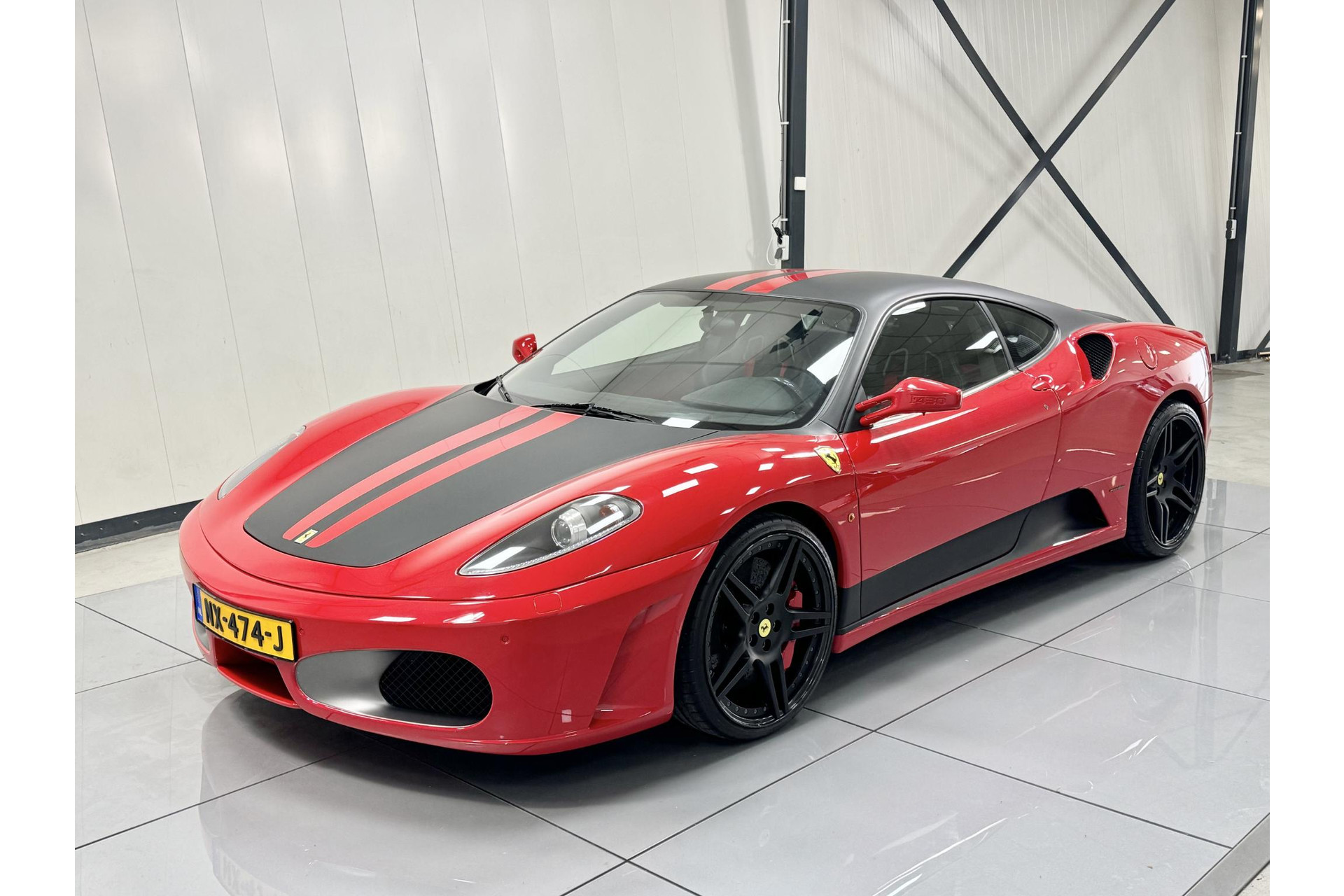 Ferrari F430 *TUBI*NOVITEC*FULL CARBON*CERAMIC*60YEARS EDITION*